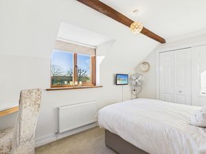 Bedroom Three- click for photo gallery